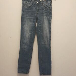 Classic Blue Denim Jeans Size 27